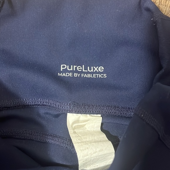 Fabletics Oasis High-Waisted Leggings XXS - Picture 9 of 10